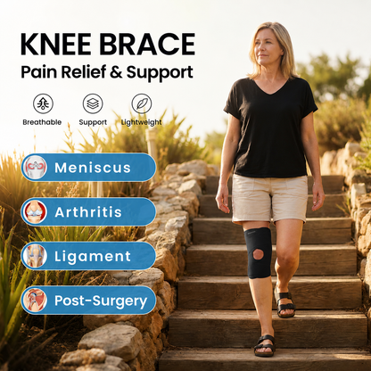 FixedForm™ Meniscus Brace